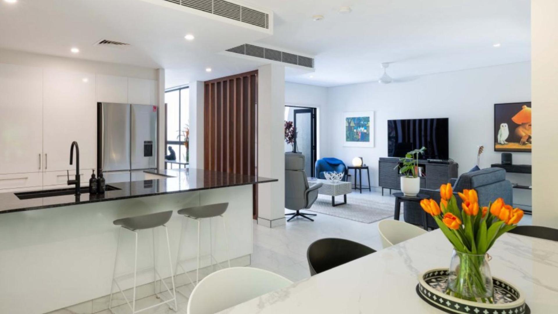 Villa 7 Thornton - St Crispins Порт Дуглас Экстерьер фото