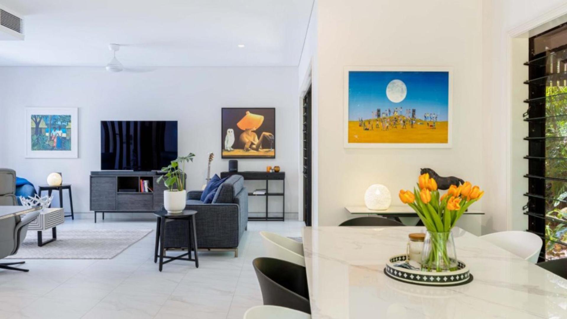 Villa 7 Thornton - St Crispins Порт Дуглас Экстерьер фото