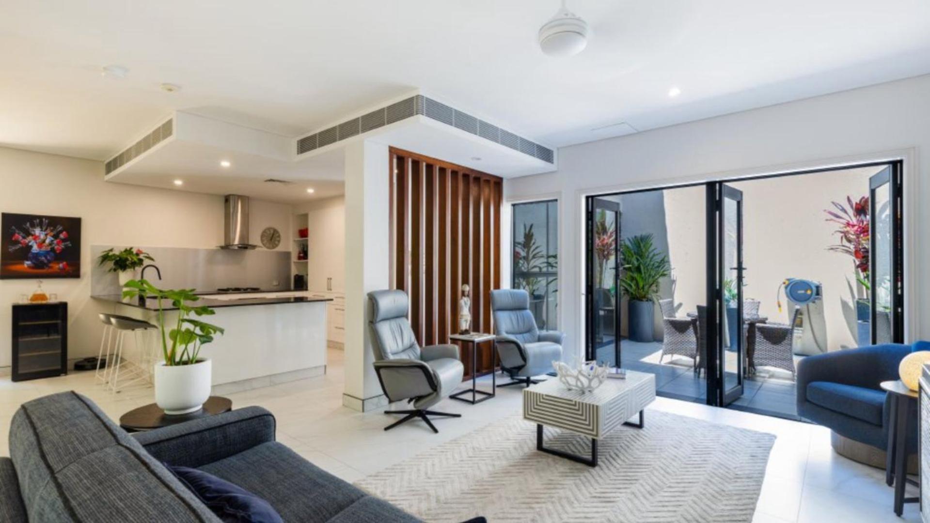 Villa 7 Thornton - St Crispins Порт Дуглас Экстерьер фото